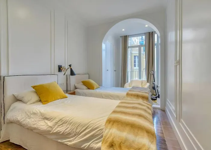 Apartamento Guestready - Stylish Retreat In Eixample District Barcelona