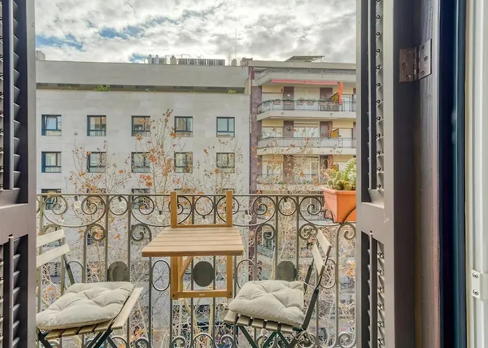 Guestready - Stylish Retreat In Eixample District Apartamento *