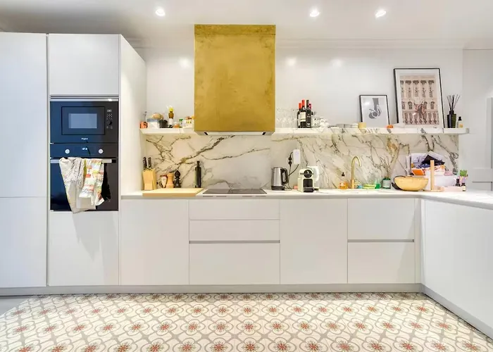 Guestready - Stylish Retreat In Eixample District Apartamento Barcelona