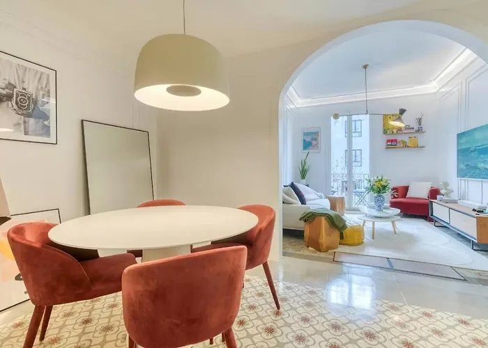 Guestready - Stylish Retreat In Eixample District *