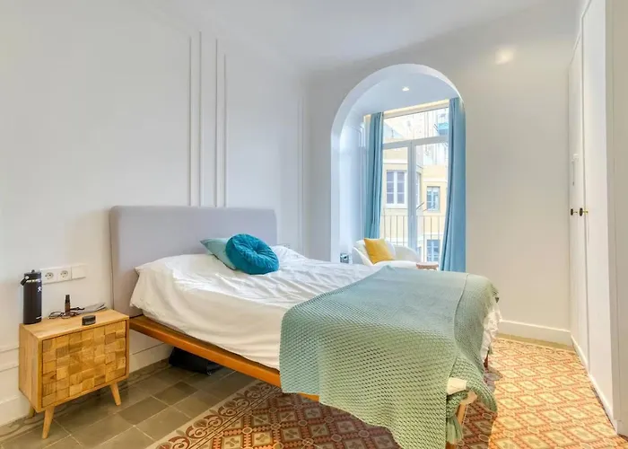 Guestready - Stylish Retreat In Eixample District * Barcelona