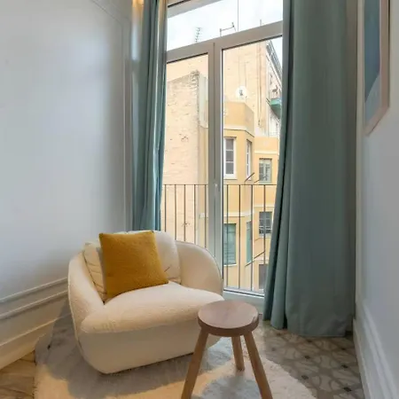 Apartman Guestready - Stylish Retreat In Eixample District *
