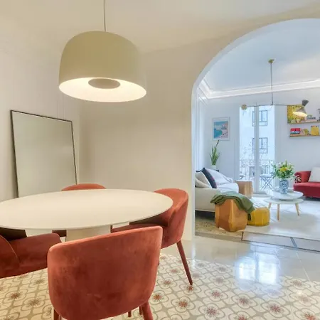 Guestready - Stylish Retreat In Eixample District *