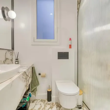 Guestready - Stylish Retreat In Eixample District Barcelona